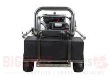 Load image into Gallery viewer, 5,000 PSI - 5.0 GPM Gas Pressure Washer with Honda GX690 Engine and Comet Triplex Pump
