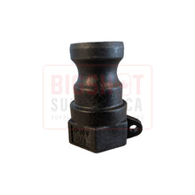Load image into Gallery viewer, Camlock x Female NPT Adapter - Part &quot;A&quot;
