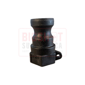 Camlock x Female NPT Adapter - Part "A"