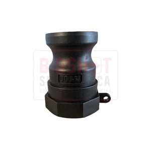 Camlock x Female NPT Adapter - Part "A"