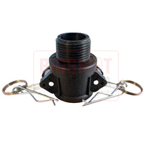 Load image into Gallery viewer, Camlock x Male NPT Coupler - Part &quot;B&quot;
