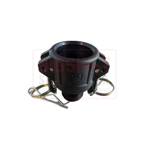 Camlock x Male NPT Coupler - Part "B"