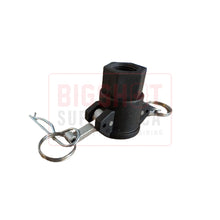 Load image into Gallery viewer, Camlock - Female NPT Coupler - Part &quot;D&quot;

