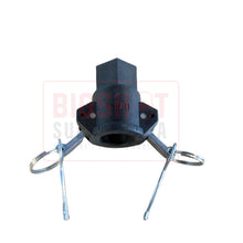 Load image into Gallery viewer, Camlock - Female NPT Coupler - Part &quot;D&quot;
