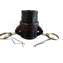 Load image into Gallery viewer, Camlock - Female NPT Coupler - Part &quot;D&quot;

