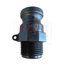Load image into Gallery viewer, Camlock - Male NPT Adapter - Part &quot;F&quot;
