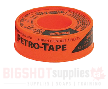Jet-Lube PTFE Tape (Multipurpose Teflon)