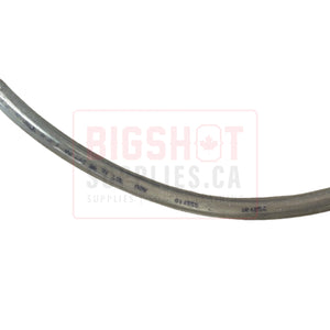 1/4" ID x 3/8" OD Clear Polyurethane Tubing (100')