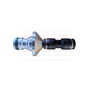 Premium GHT Quick Connect To Push-In Union - 5/16"