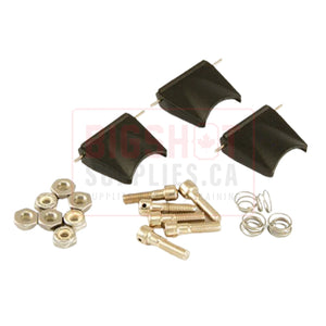 Ettore Pro+ Quick Release Squeegee Handle Kit