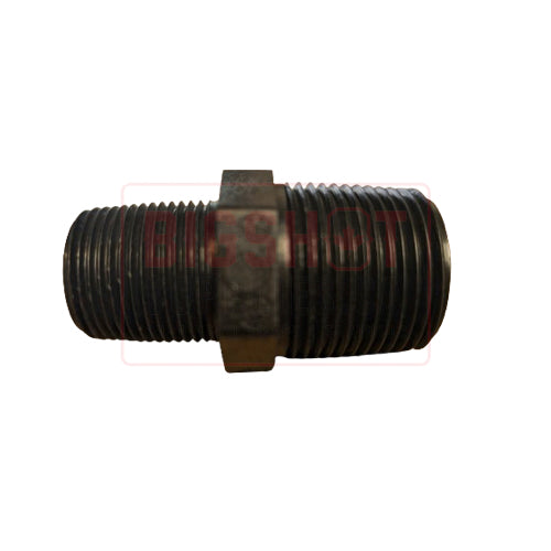 Sched 40 Polypropylene Reducing Nipple