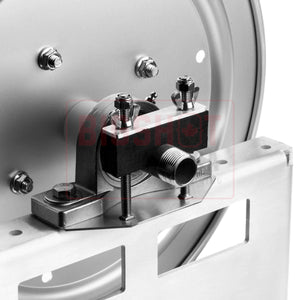 Big Shooters Hose Reel - 18 Inch w/ Swivel Pre-Order
