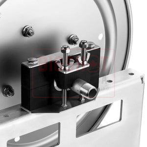 Big Shooter Hose Reel - 12 Inch w/ Swivel Pre-Order.