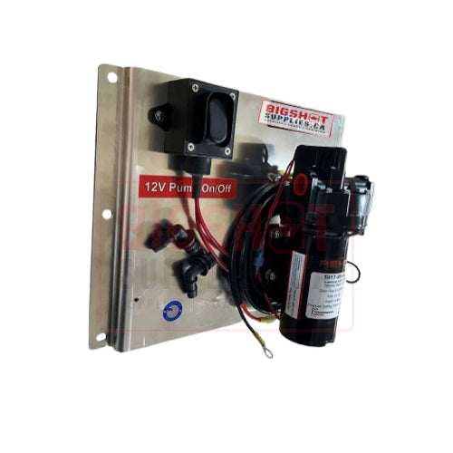 Remco SmoothFlo FLO-IQ Module w/QA, 5.3/100 With Aluminum Mounting Plate & 3/4