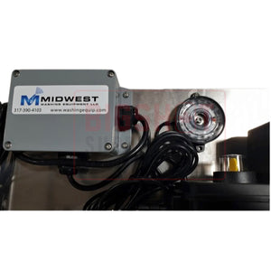 Remote Downstream Module for Pressure Washers