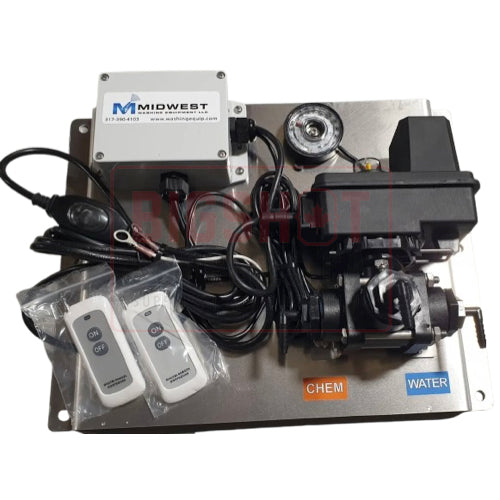 Downstream Injectors – Big Shot Supplies