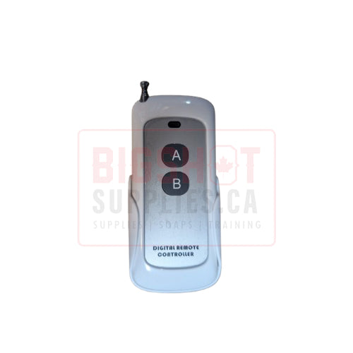 Replacement Remote for Rinse Module & Downstream