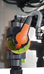 Remote Downstream Module for Pressure Washers With Soap Metering Option
