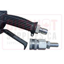 Load image into Gallery viewer, Fully dressed Soft-Washing Gun by Suttner ST-515 w/ 1/2" QC Fittings
