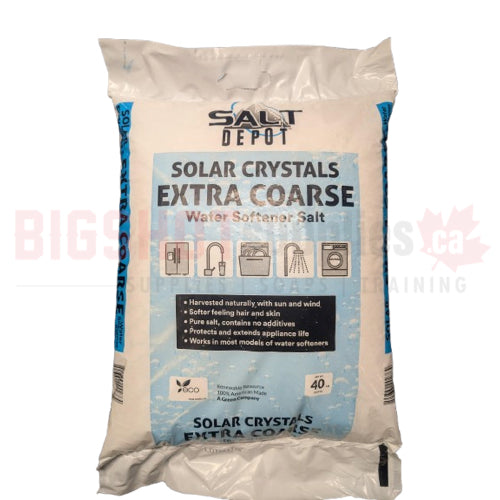 Salt (Winter & Water Softening) – Big Shot Supplies