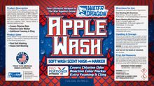 Load image into Gallery viewer, Apple Wash Full Drum - (55 Gallons)
