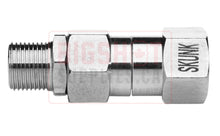 Load image into Gallery viewer, Skunk 3/8&#39;&#39; Inline Live Swivel
