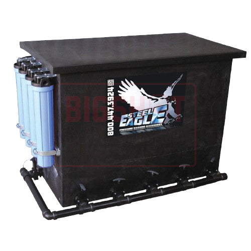 Steel Eagle Waste Water Recycling System