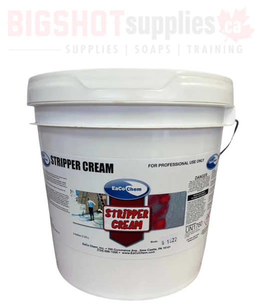 Stripper Cream