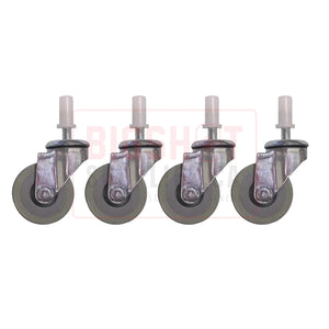 Ettore Super Bucket Casters (Pack of 4)