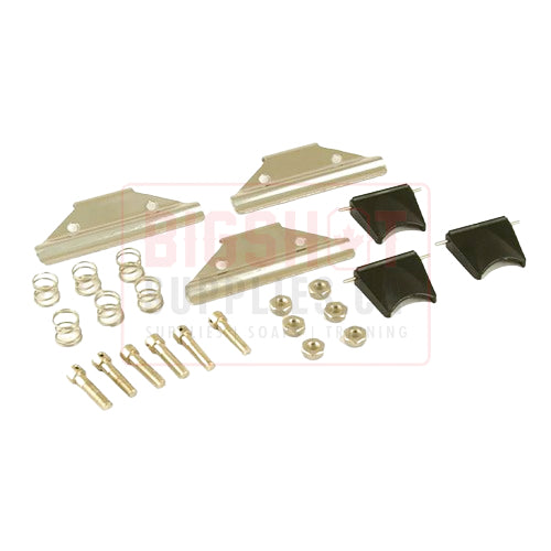 Ettore Super Channel Quick Release Squeegee Handle Kit