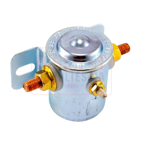 Titan Electric Hose Reel 12V Solenoid