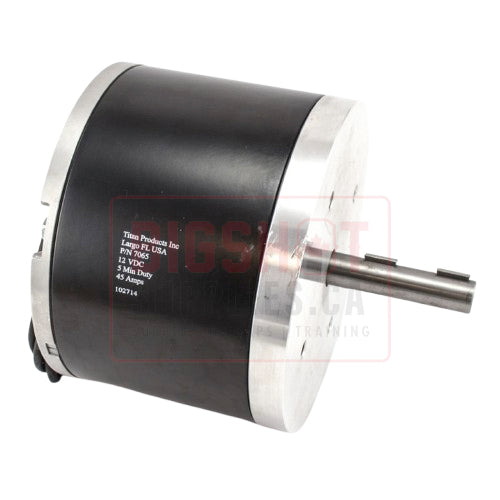 Titan Motor, 12v DC, 1/3hp