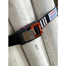Load image into Gallery viewer, TITANSTRAPS® Speed Cam - Metal Buckle

