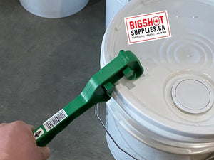 Pail Lid Remover