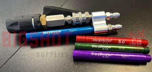 SharpShooter Tips