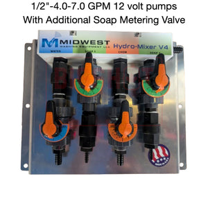 Hydro-Mixer V4