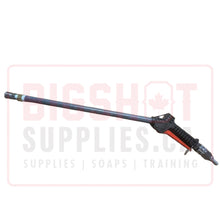 Load image into Gallery viewer, Fully dressed Soft-Washing Gun With Lance &amp; QC - Viton Soft-Washing Gun
