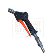Fully dressed Soft-Washing Gun With In-line Swivel - Viton Soft-Washing Gun