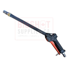 Load image into Gallery viewer, Fully dressed Viton Soft-Washing Gun With Lance
