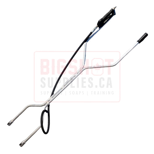 Whisper Wash Classic Handle Assembly