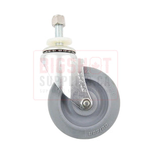 3" Replacement Whisper Wash Caster for Ultra/Ground Force/Maxima