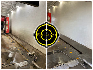 Bullseye (Wash Bay Cleaner)