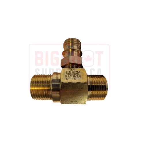 Two-Step Gun Replacement Injector