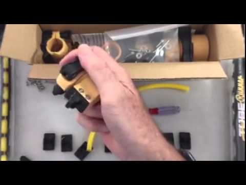 Tuberunner External Tube Guides – Big Shot Supplies