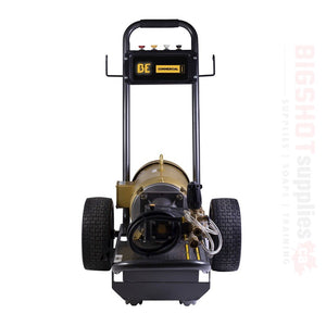 2,700 PSI - 3.5 GPM Electric Pressure Washer with Baldor Motor and AR Triplex Pump