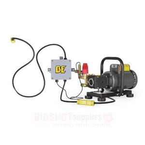 2.0HP 1500 PSI Hi-Temp (Electric)
