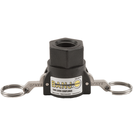 3/4'' Camlock coupler