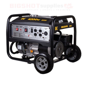 4200 Watt Generator