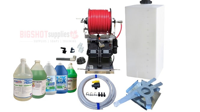 Generation II Twin Pump System - Starter Bundle