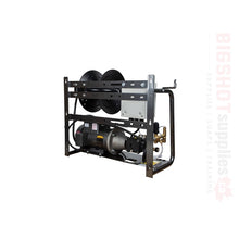 Load image into Gallery viewer, 2,000 PSI - 4.0 GPM Electric Pressure Washer with Baldor Motor and General Triplex Pump
